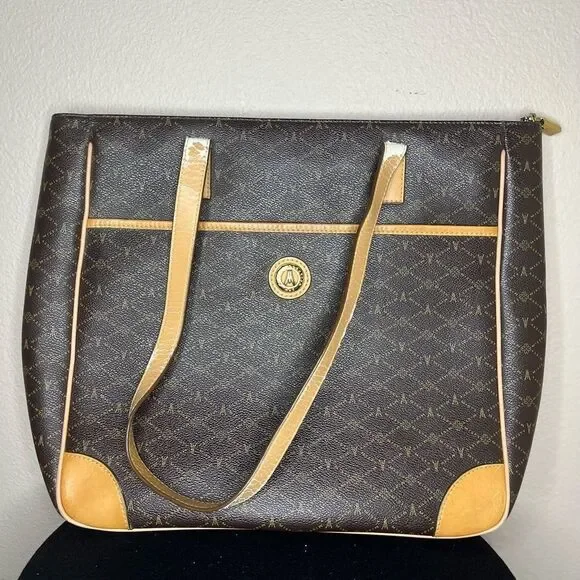 Misty Collection USA Genuine Leather Bag Purse - Picture 3 of 16